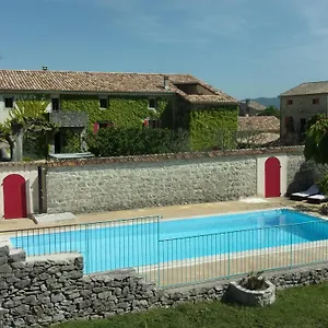  Hébergement de vacances Des Grads De Perret