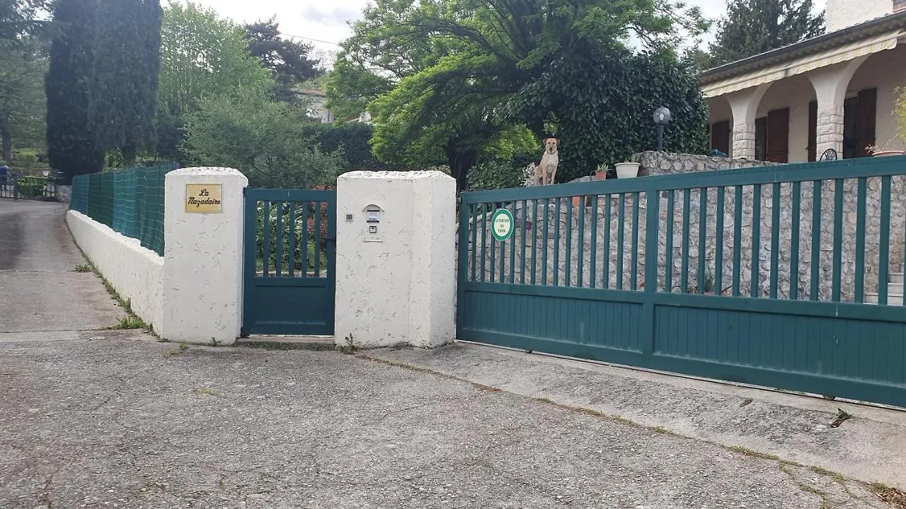 Bed & Breakfast La Nazadaire Joyeuse France